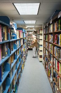 Libraries offer so much more than books